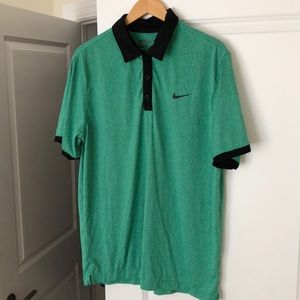 Nike Tour Performance Golf polo